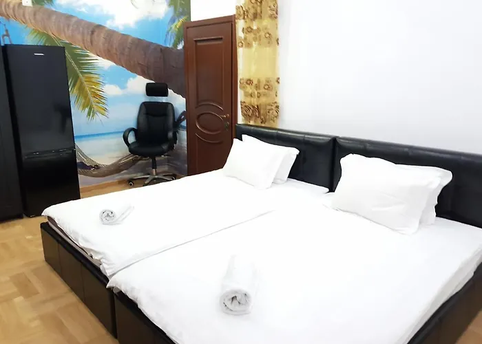 Apartament Langa Monza